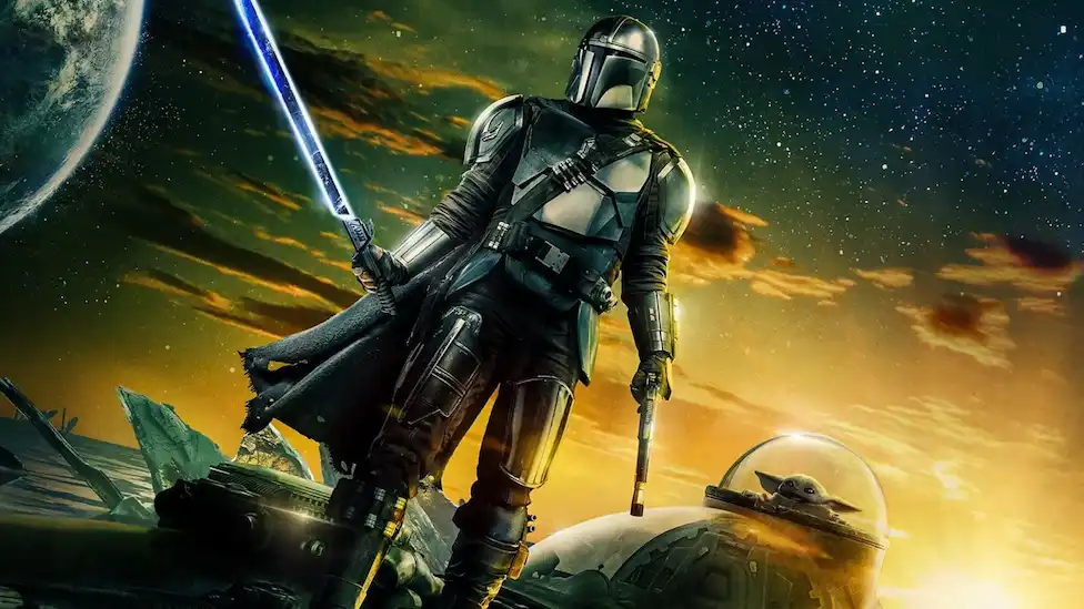 Imagen de Mandalorian